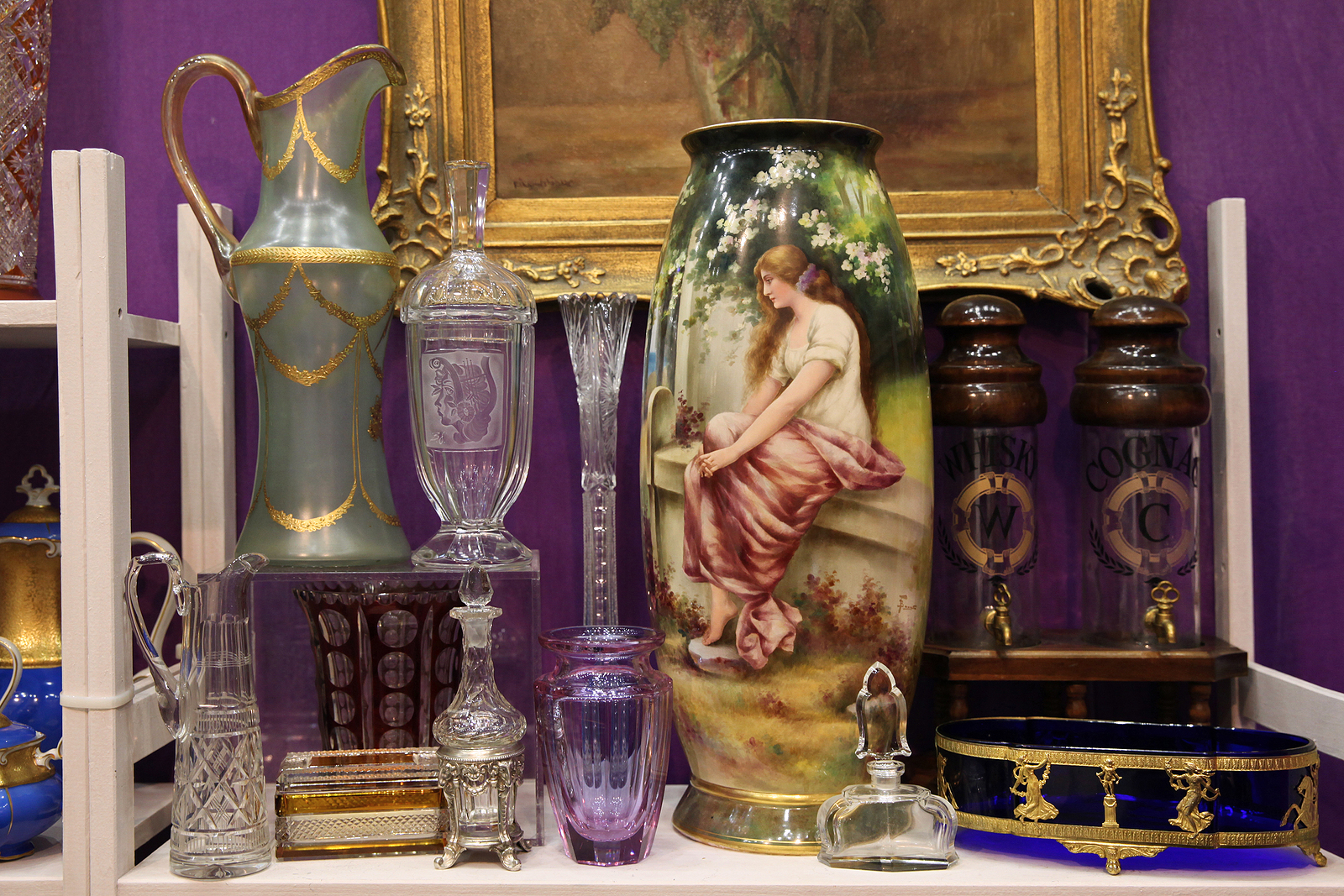 Avoid These 5 Common Mistakes When Shipping Antiques
