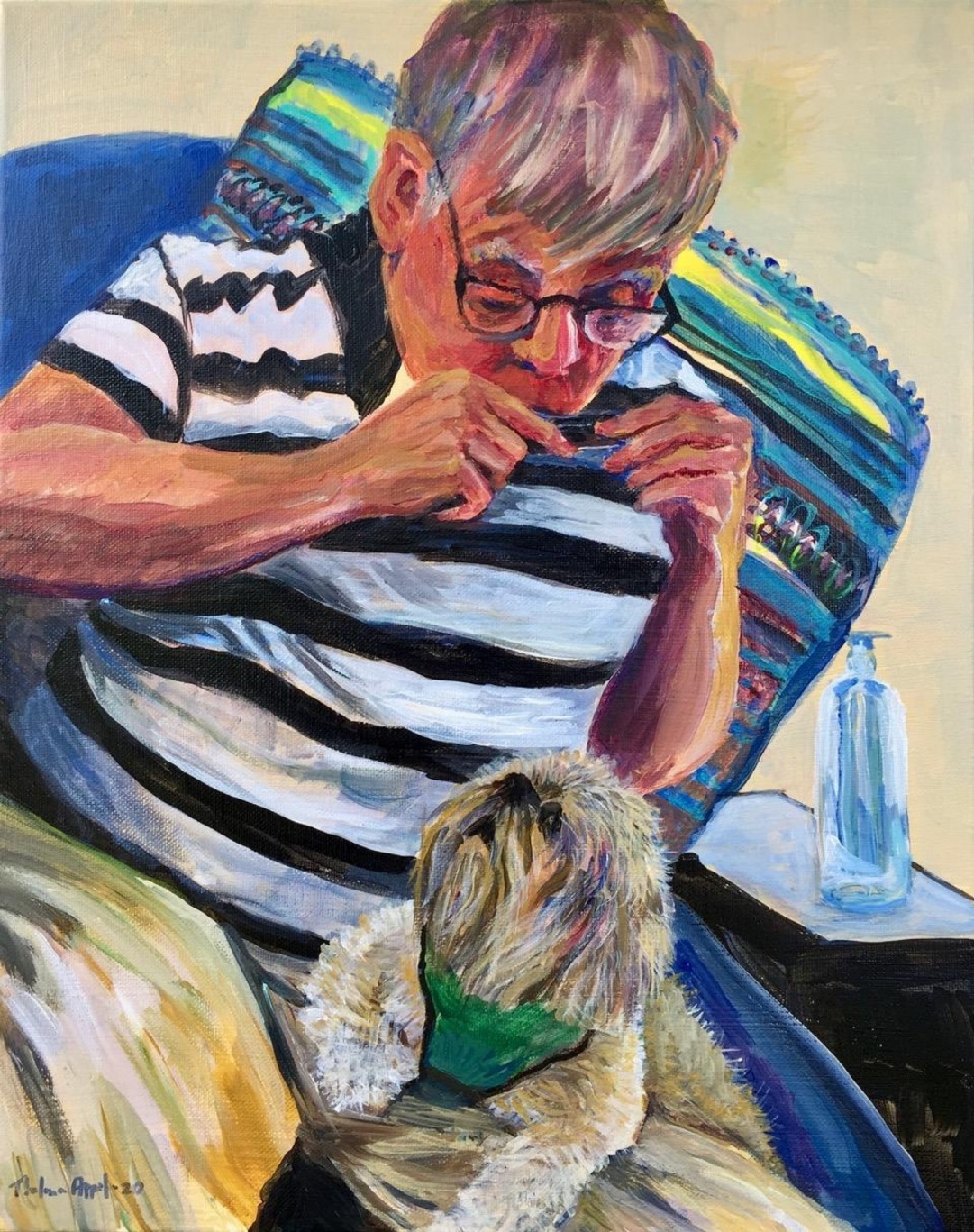 Pets of the Pandemic — A Benefit Exhibition at Alpha 137 Gallery