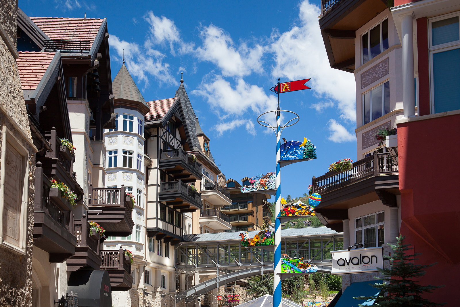 The Flourishing Art Scene in Vail, Colorado