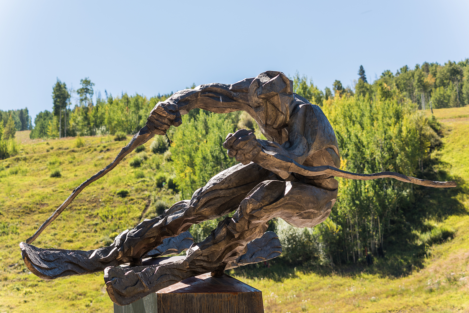 The Flourishing Art Scene in Vail, Colorado