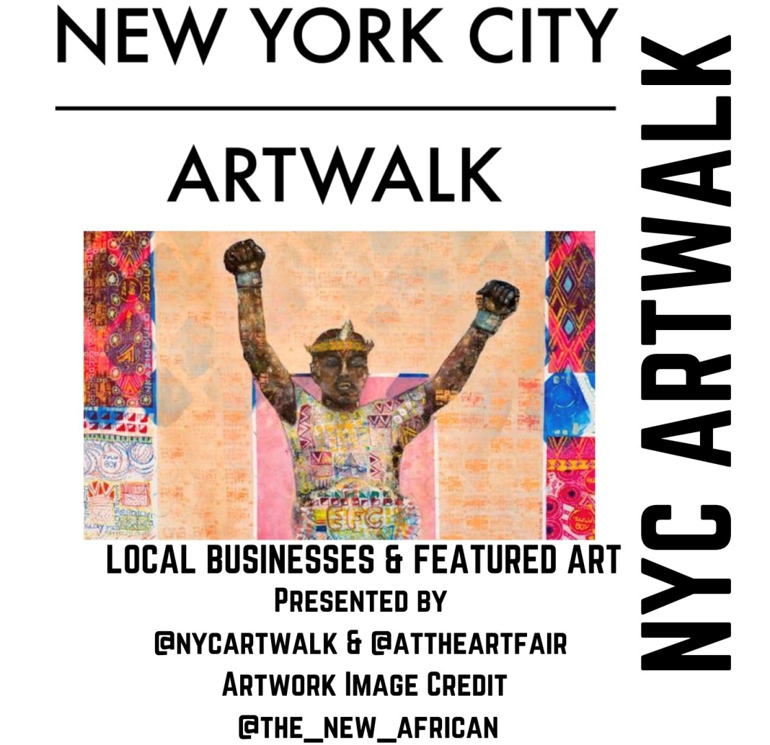 NYC ARTWALK to Bring Art and Culture to the Streets of New York