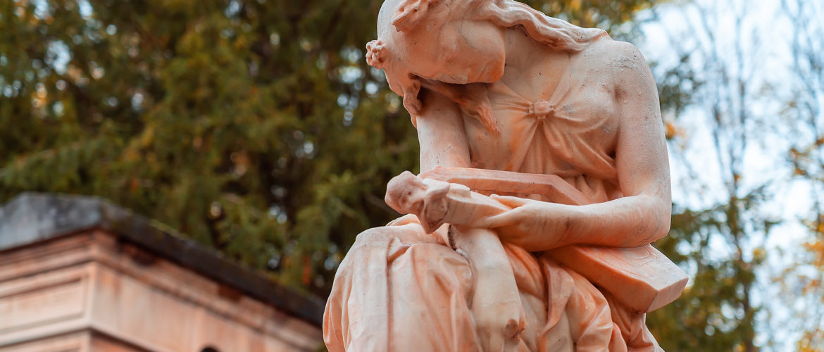 Funerary Art Historical Context and Most Famous Examples