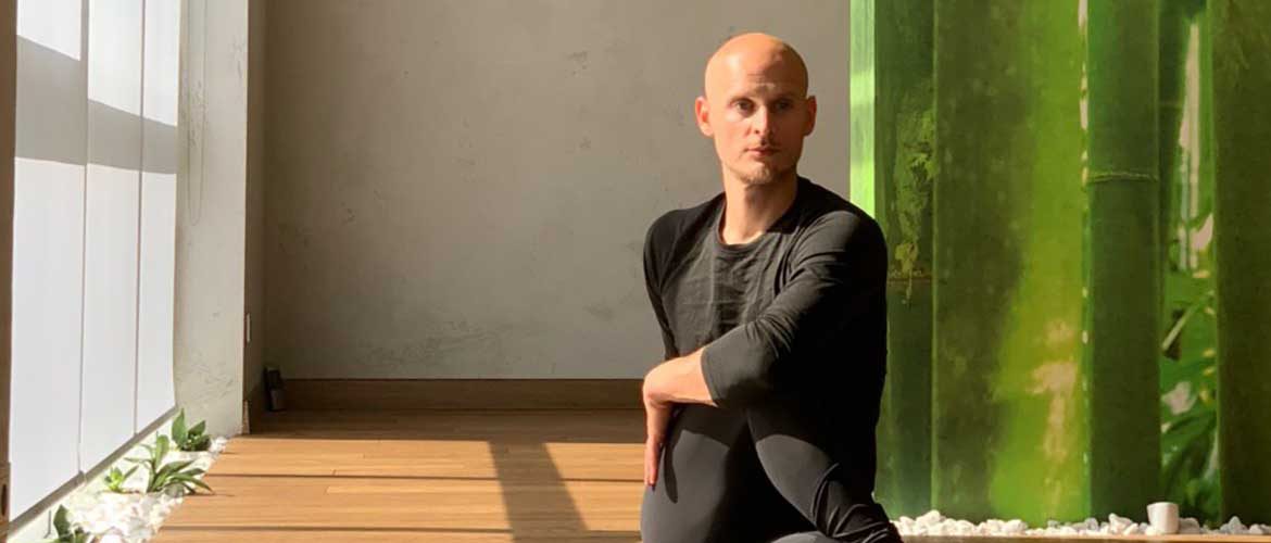 Konstantin Novikov Offers Yoga Classes That Will Change Your Life
