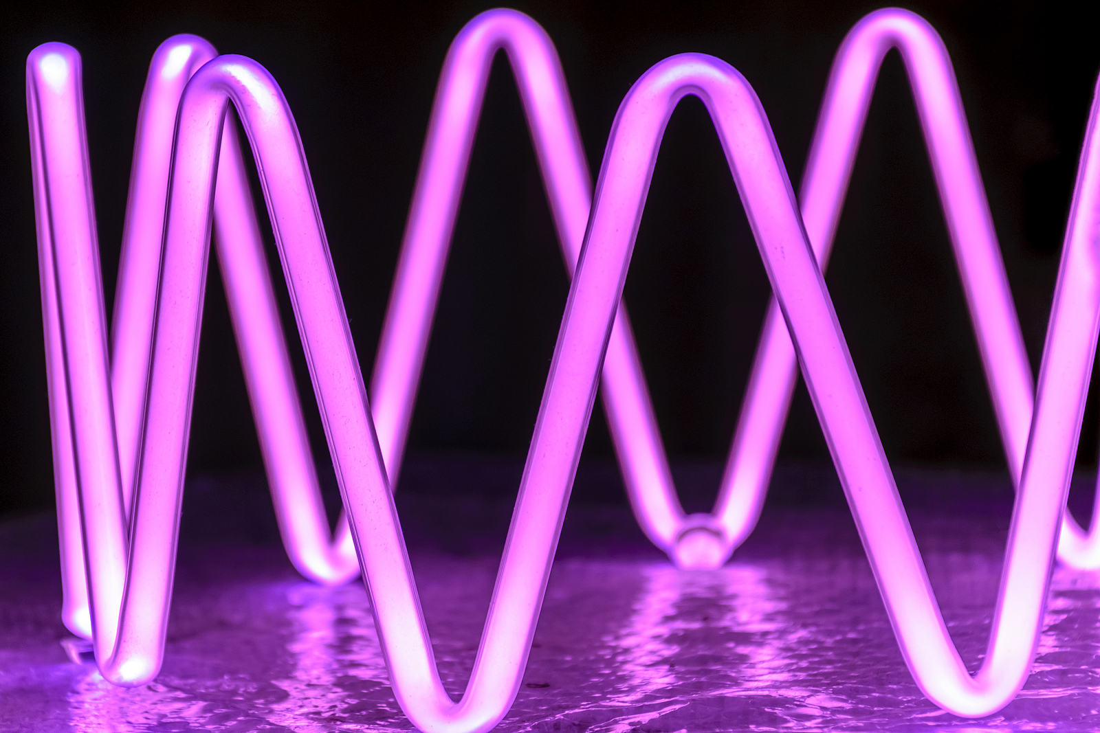 Neon Art — The Intimate Bond Between Art and Light