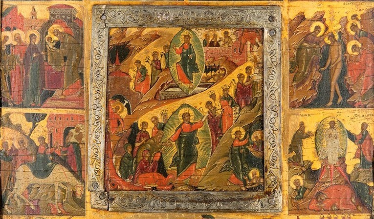 On Collecting Russian Icons: A Free Webinar by ARTinvestment.RU