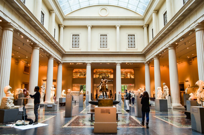 Top 5 Best Museums in New York City You’ll Want to Visit | 300Magazine