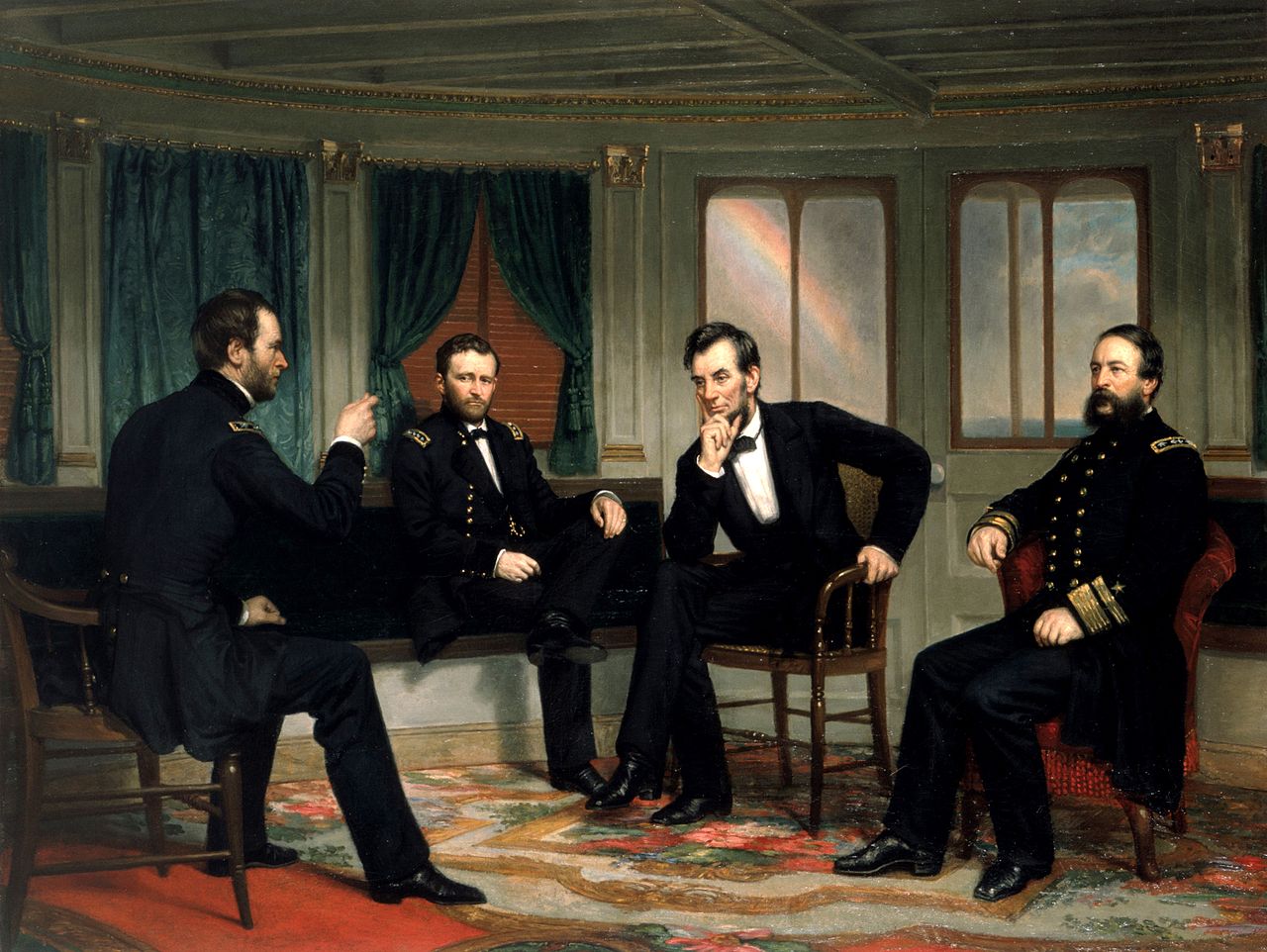 Abraham Lincoln: An Art Tribute to the 16th President of the US