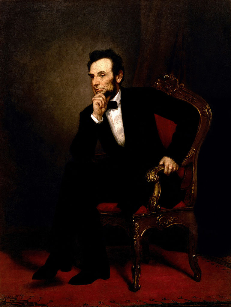 Abraham Lincoln: An Art Tribute to the 16th President of the US