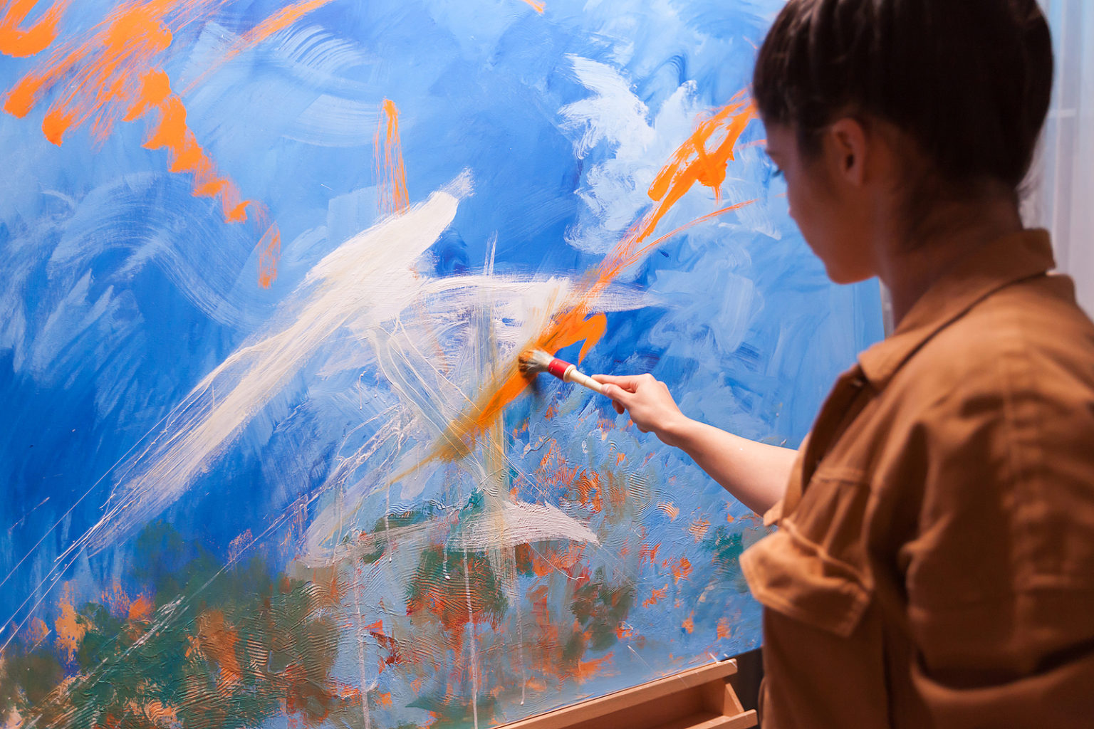 How to Sign Your Artwork 5 Practical Tips for Emerging Artists