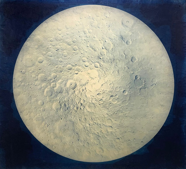 LUNA: The Art Show That Will Launch You to the Moon