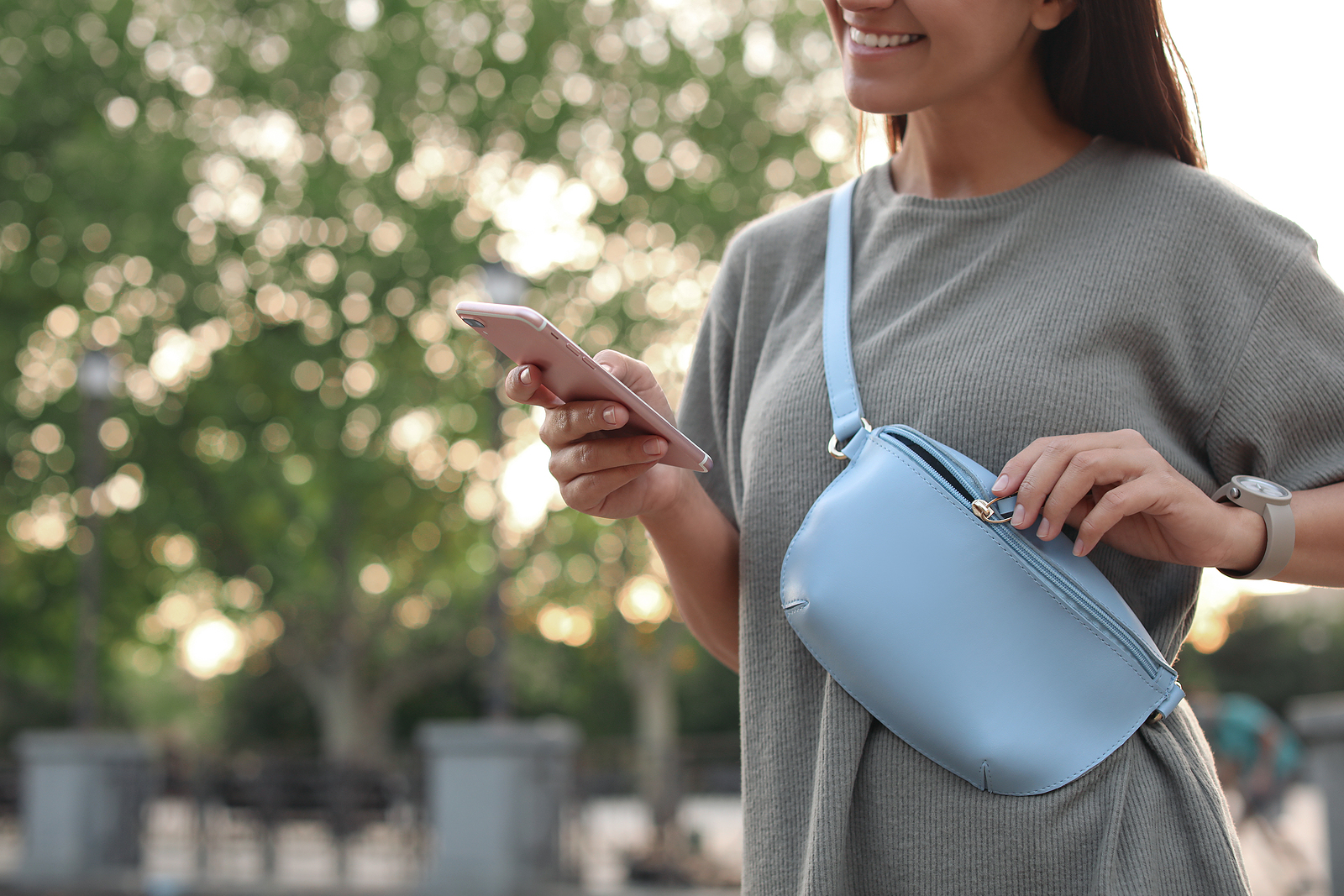 The Curious Science Under Fashion Backpacks