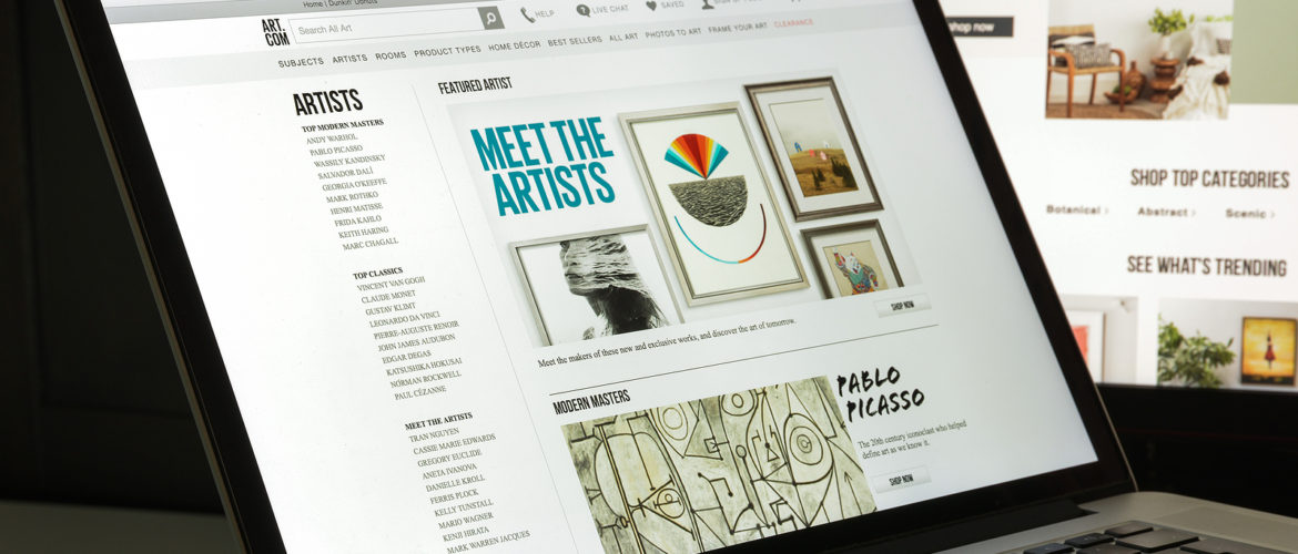 A Step-by-Step Guide to Buying Fine Art Online