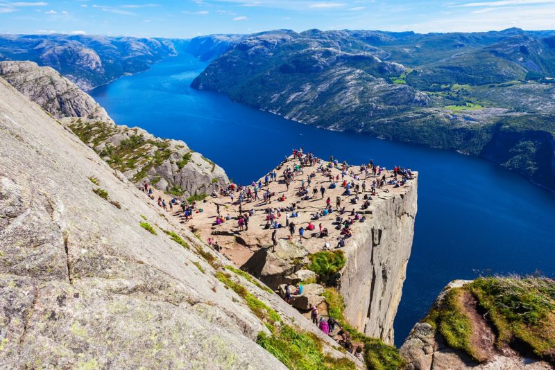 Nordic Summer: 5 Best Luxury Travel Destinations In Scandinavia