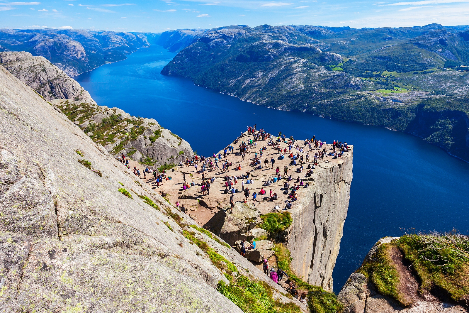 Luxury Travel Destinations in Scandinavia