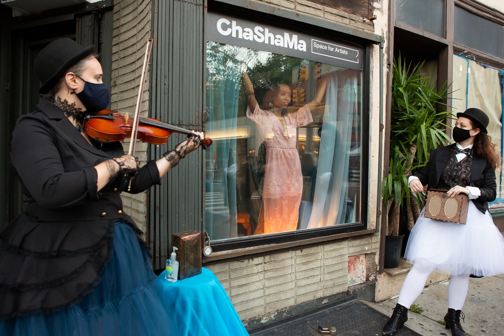 Chashama: Shaping the New York Art World with Support and Kindness