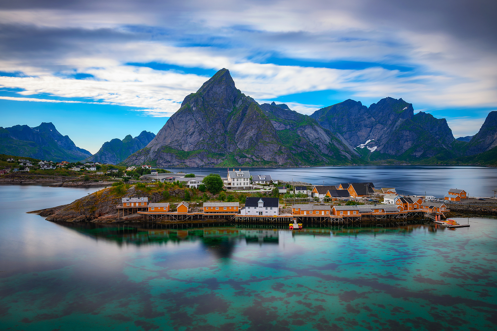 Luxury Travel Destinations in Scandinavia