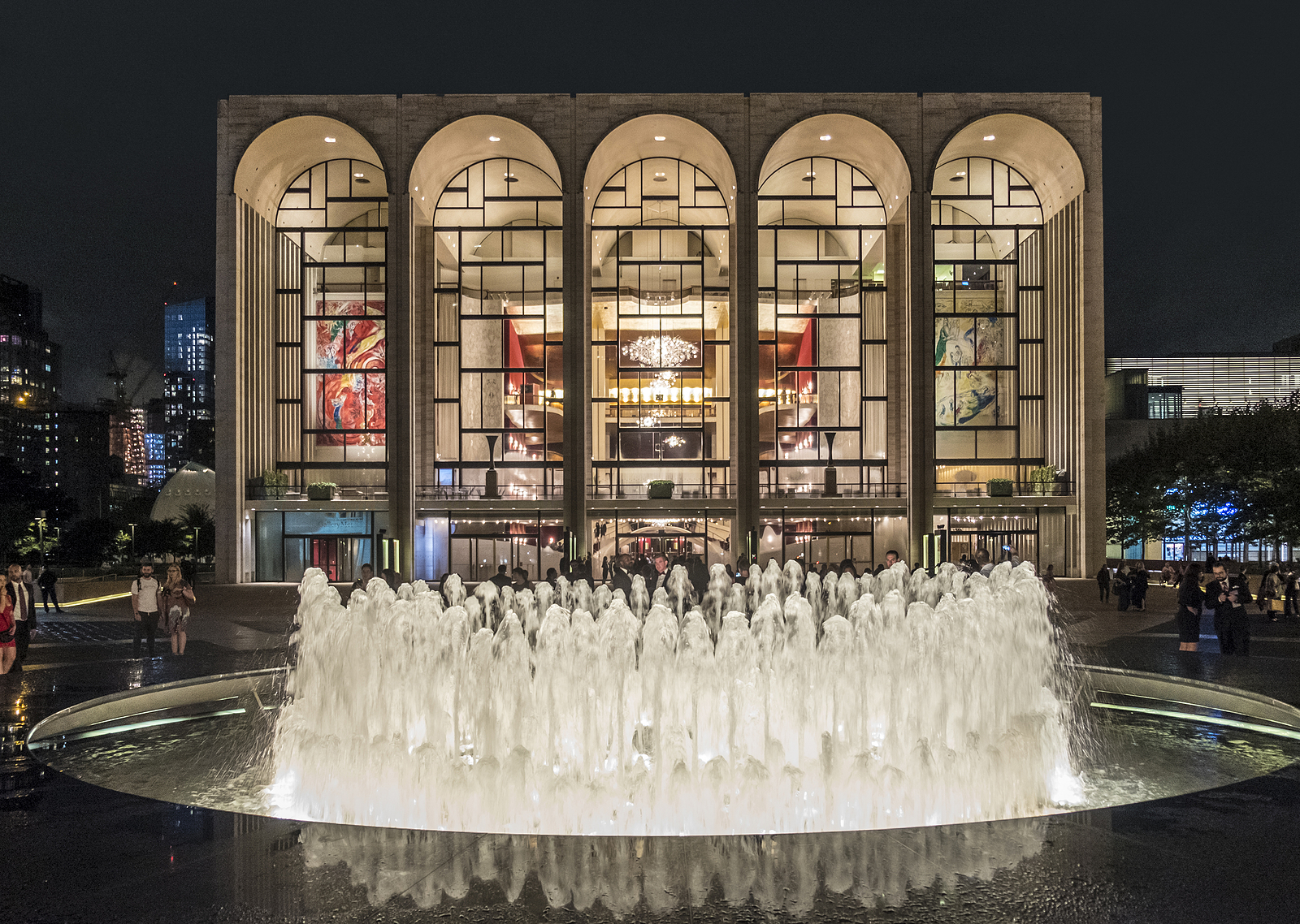 The Metropolitan Opera