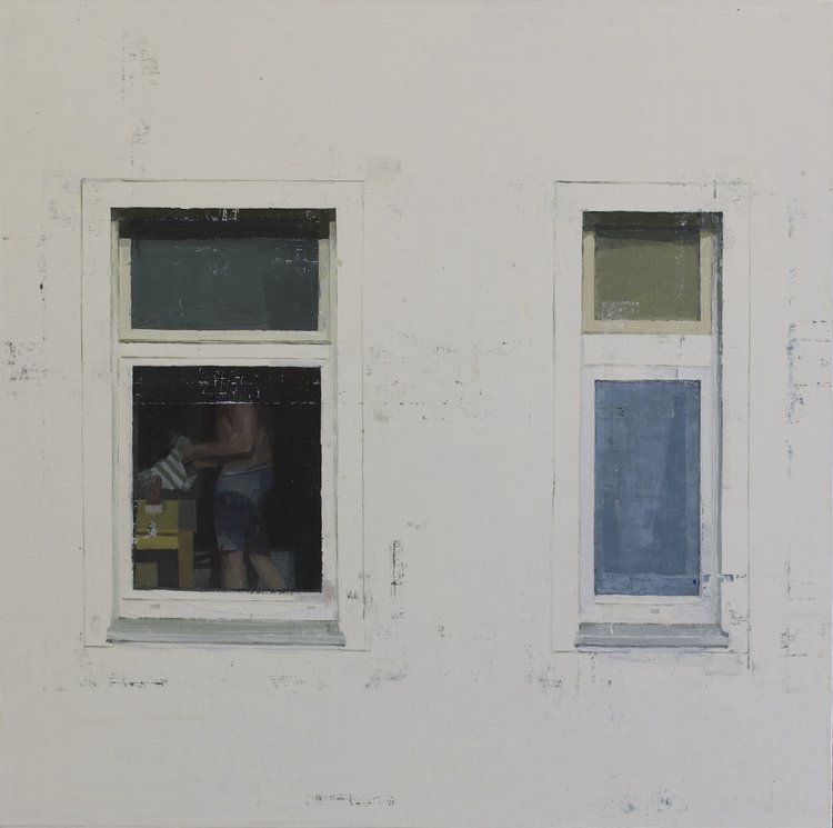 Zoey Frank Summer Paintings