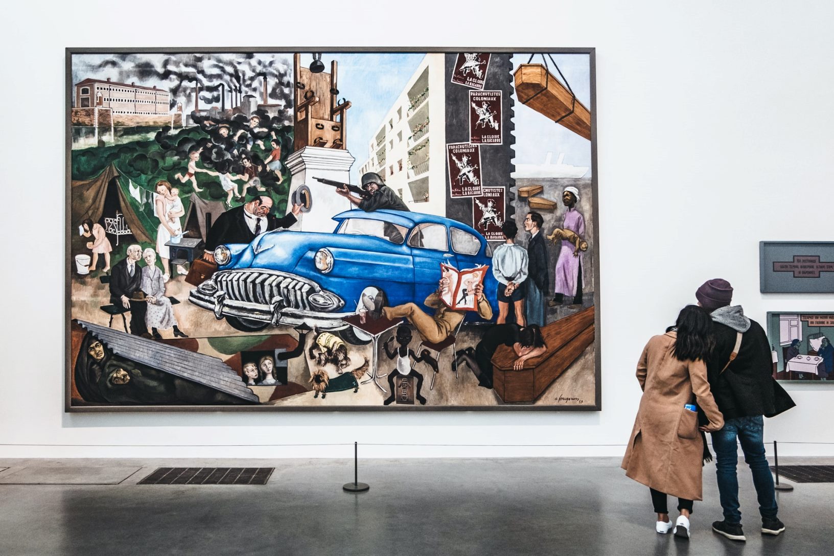 Modern Art vs. Contemporary Art: Far From Being Similar | 300Magazine