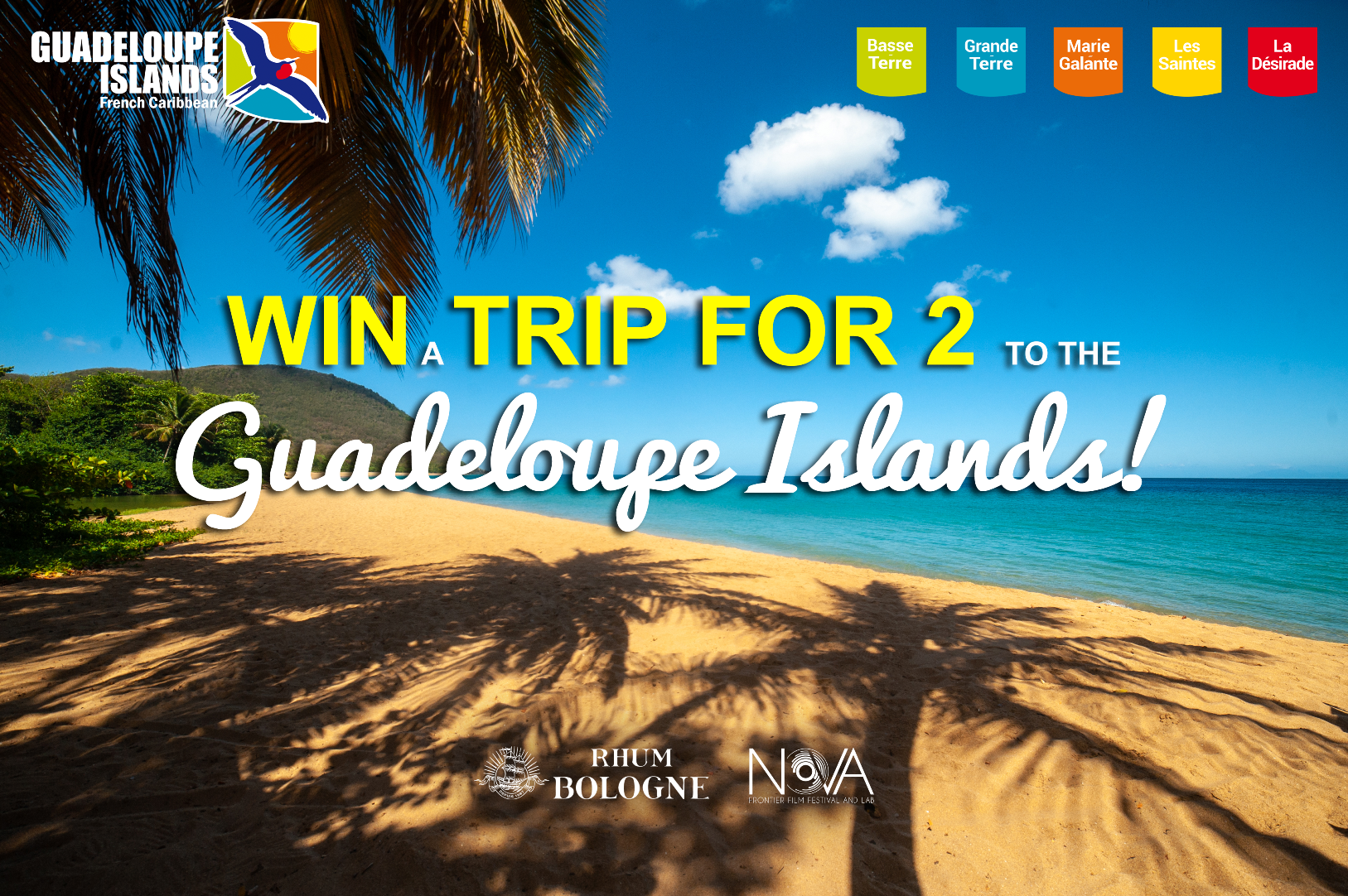 Guadeloupe Islands