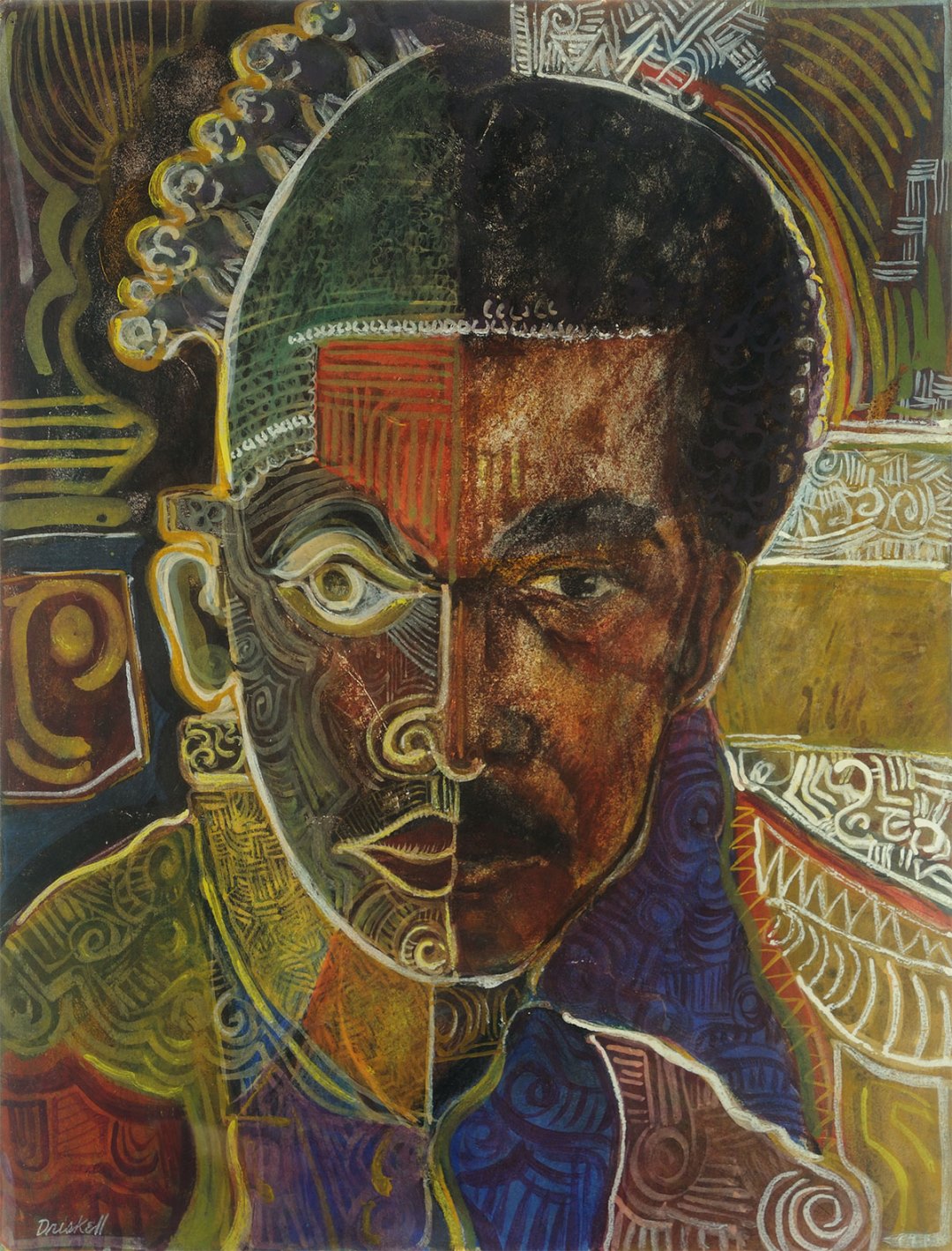 “Icons of Nature and History,” a Tribute Exhibit to David Driskell