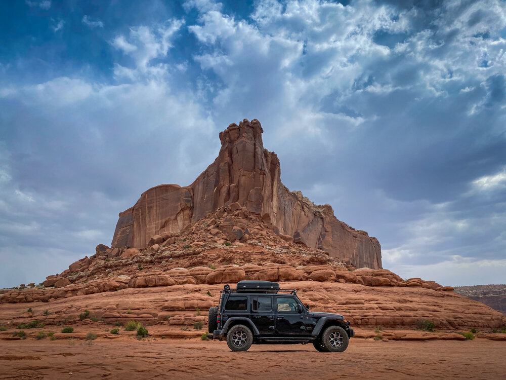 Breathtaking Overlanding Photography by Lawrence Leyderman
