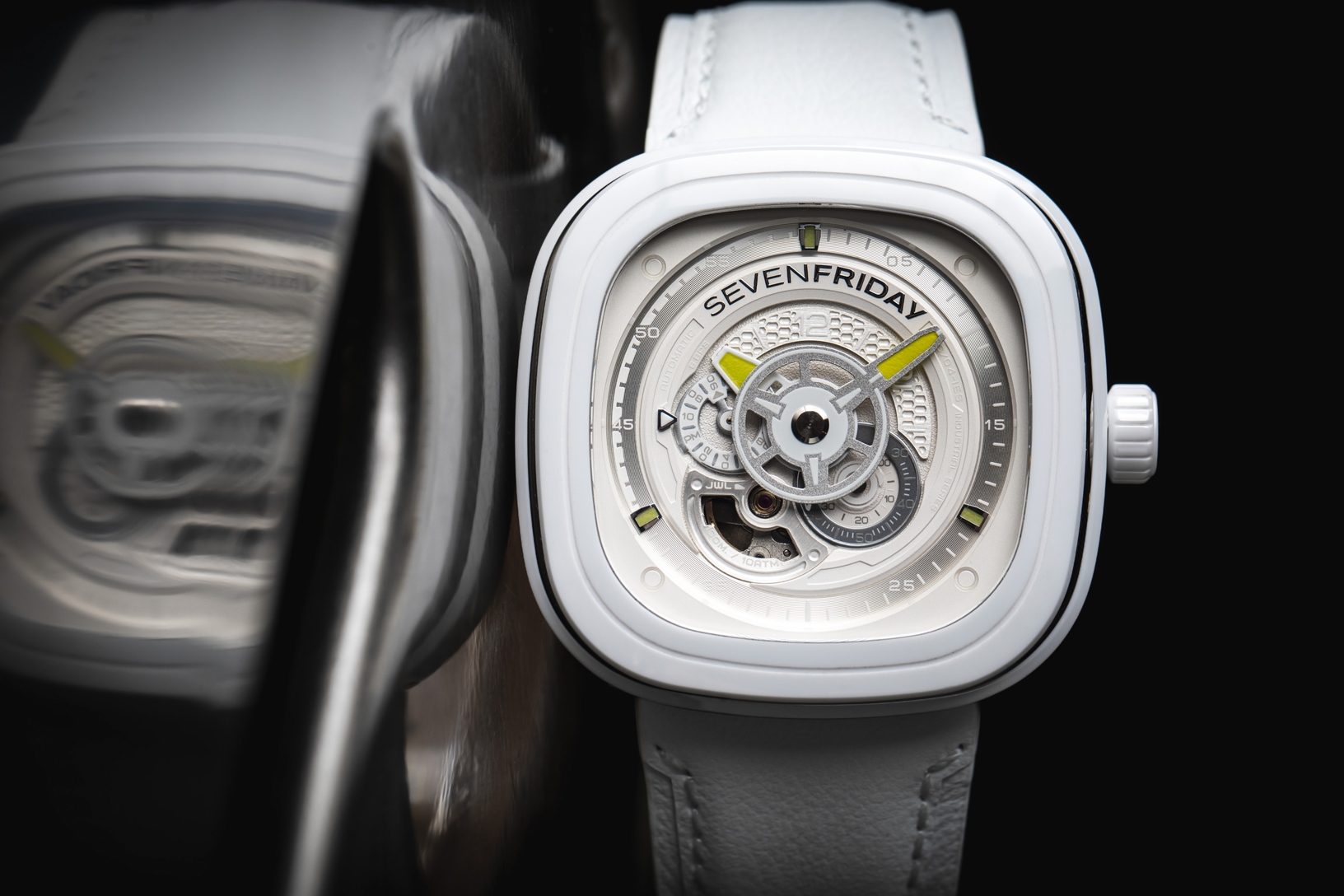 The P1C/04 Caipi, a New Luxury Summer Watch by SevenFriday