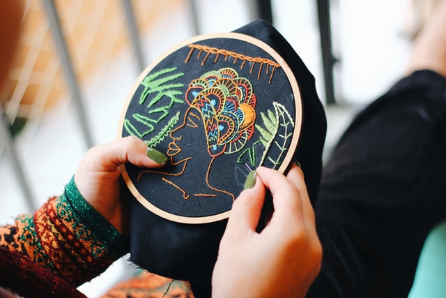 Needlework and Folk Art: What's in Trend?