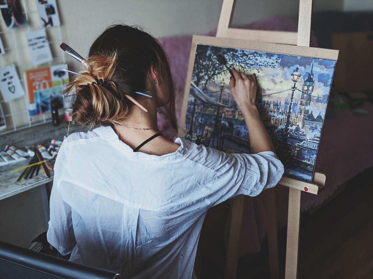 6 Ways Novice Artists Can Get Motivated