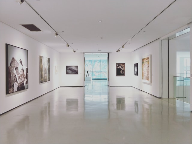 contemporary art exhibitions