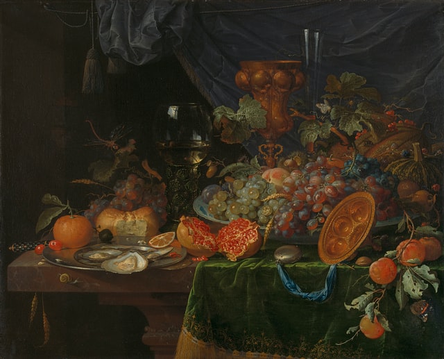 Dutch still life