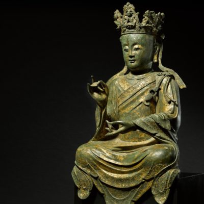 Asian Art in London, a Trailblazing Oriental Art Show in Europe