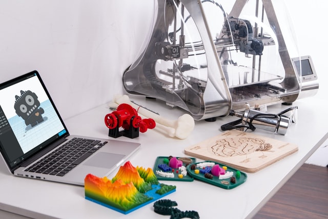 3D Printed Art: How Contemporary Artists Use Modern Technologies
