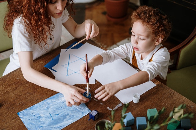 Main Stages of Child Art Every Parent Should Know