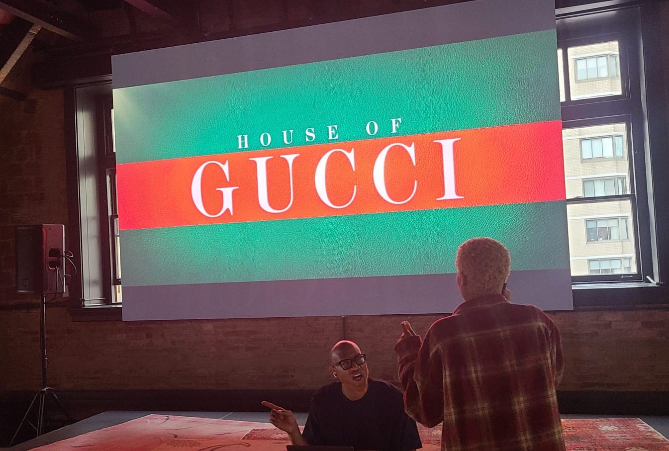 House of Gucci, a Limited-Time Exhibition Praising the Incredible Film
