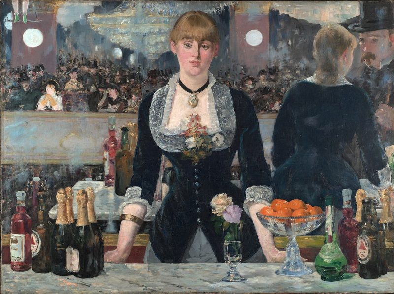 Édouard Manet, a French Modernist Painter Who Envisioned Impressionism