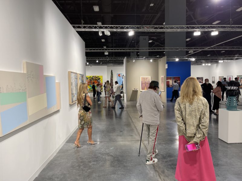 Art Basel Miami Beach in Numbers: How Did It Go?