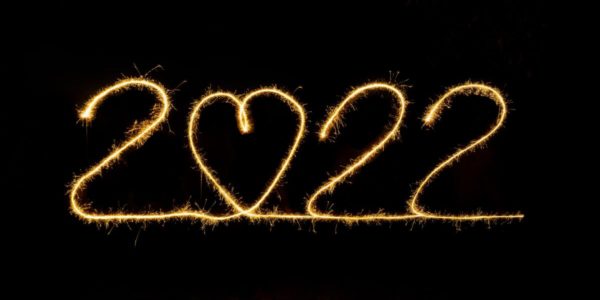 Happy New Year! Let’s Make 2022 the Year of Prosperity