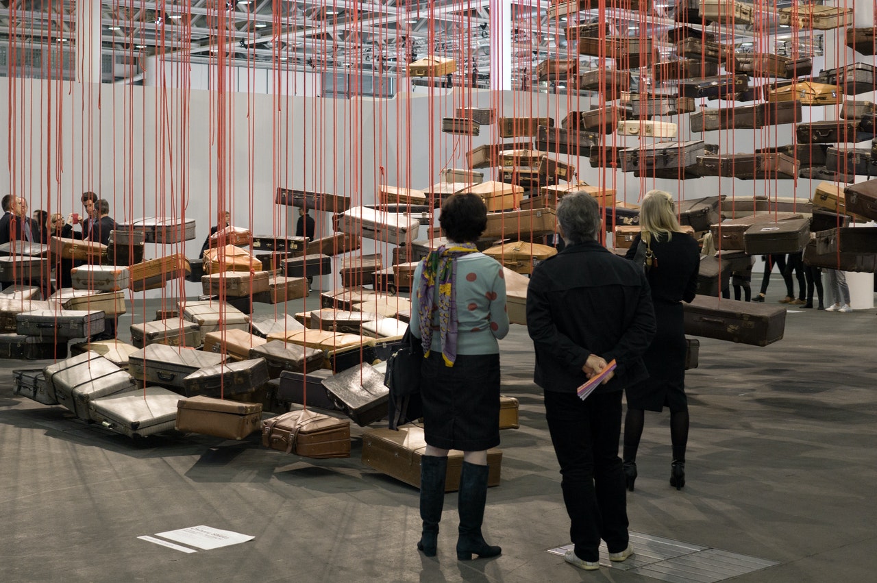 The First Experience: 5 Don’ts of Visiting Contemporary Art Fairs