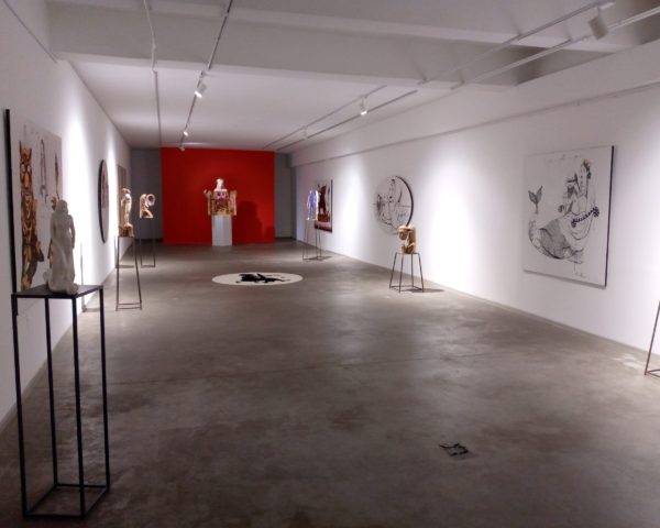 Contemporary Ukrainian Art at Mironova Gallery