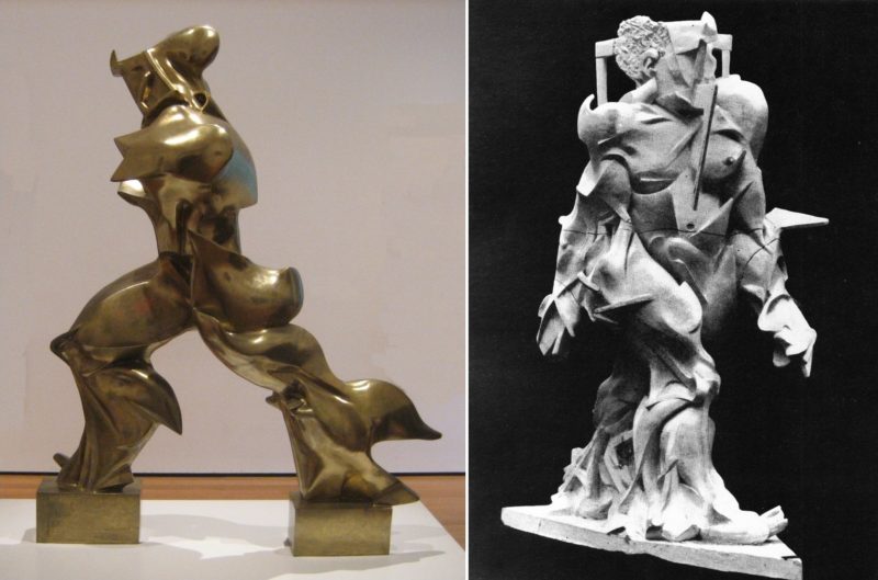 Umberto Boccioni, One of the Devoted Fathers of Futurism