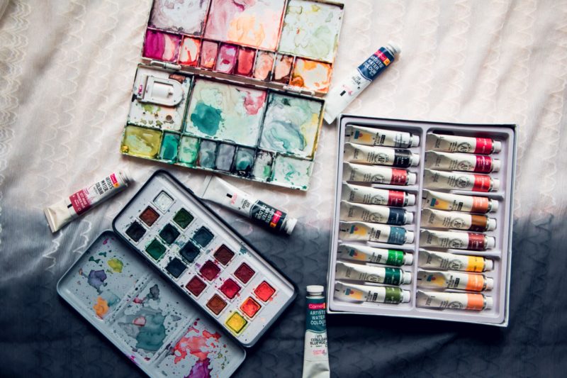 Essential Art Tools: Equipment Every Artist Should Have