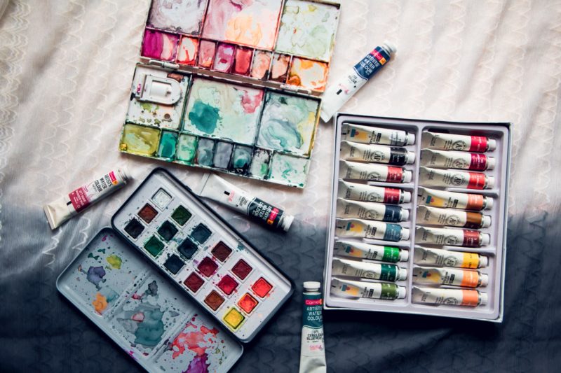 Essential Art Tools every artist should have