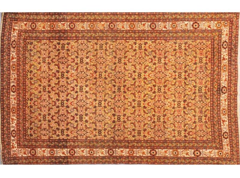 Fine Rugs and Exclusive Paintings at Showplace New York City Auction