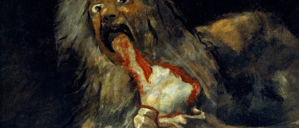 Creepiest Paintings of All Time