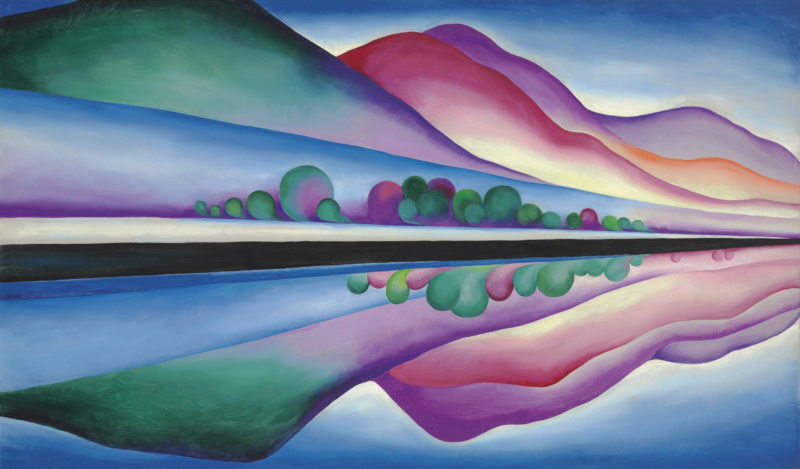 Georgia O’Keeffe: a Female Artist Who Changed Modern Art