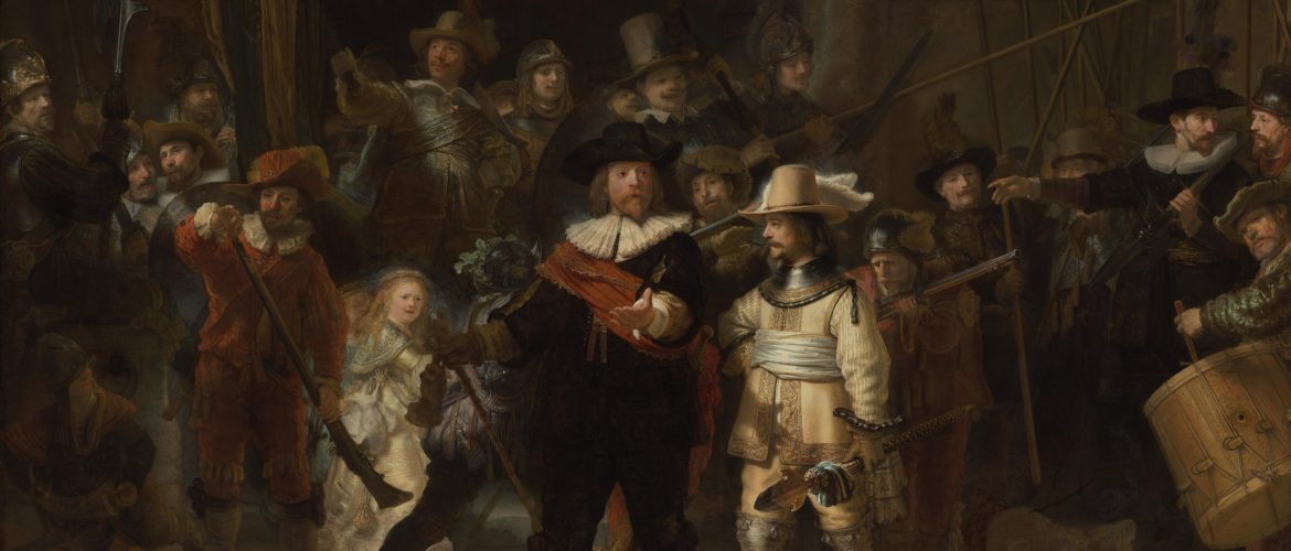 What Makes Rembrandt’s “The Night Watch” an Exemplary Work of Art?
