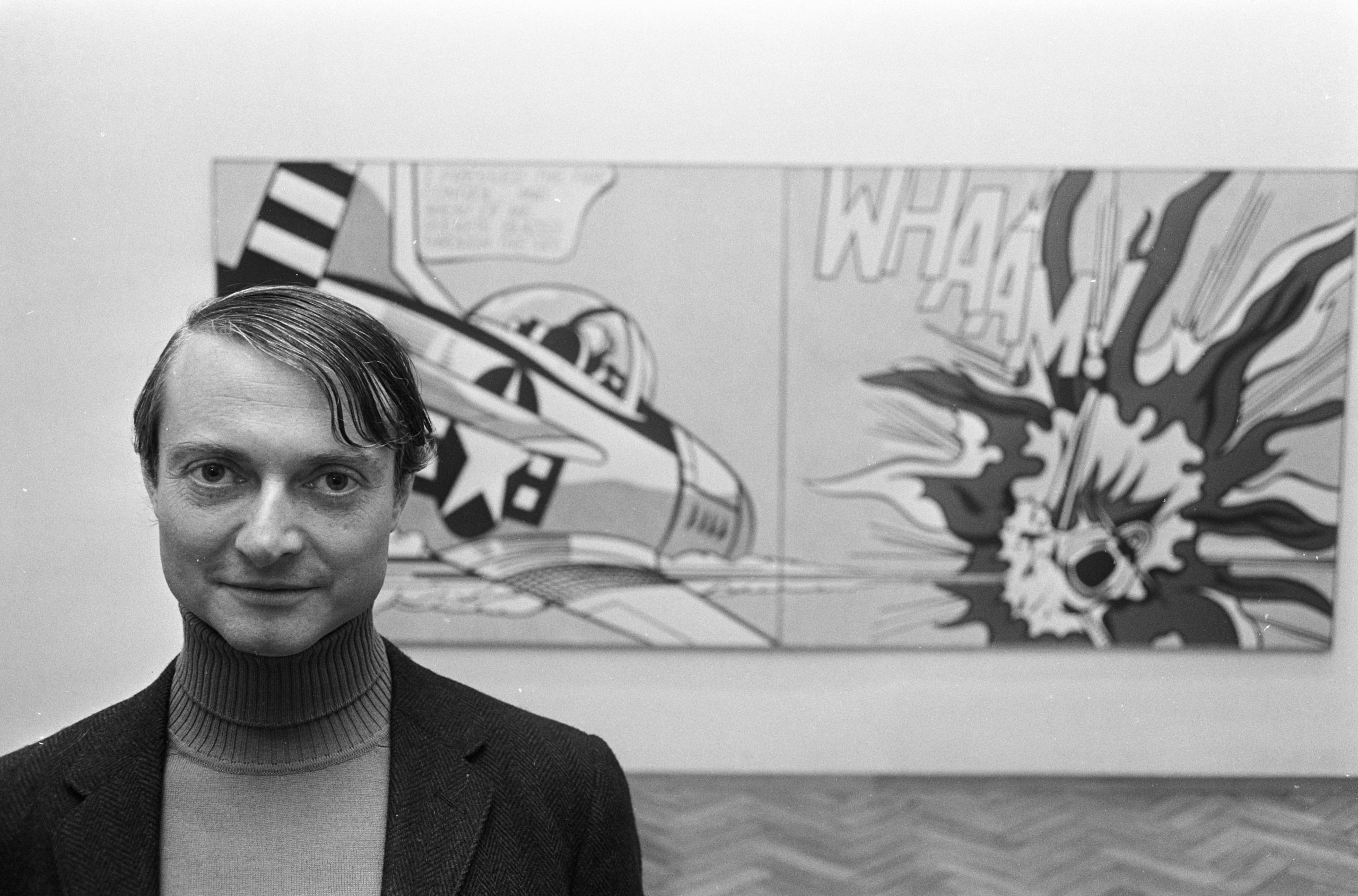 roy-lichtenstein-an-evil-genius-of-pop-art-movement-300magazine