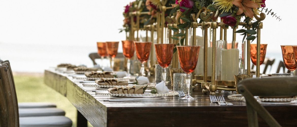 5 Luxury Birthday Party Ideas to Impress Your Guests