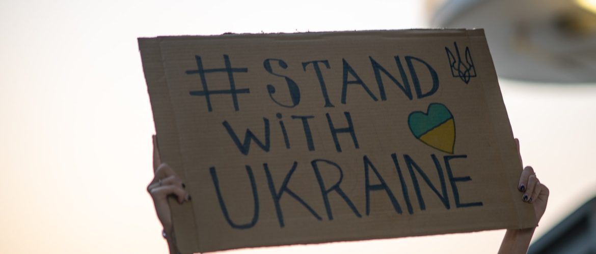 Stop the War in Ukraine: The History Is Being Made Today